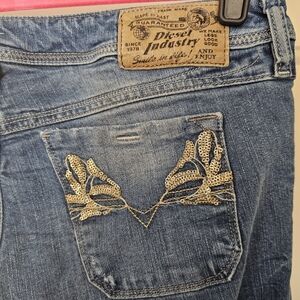 Diesel Industry jeans